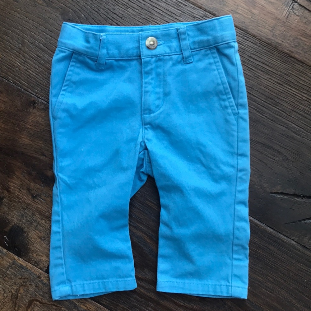 Janie & Jack Skinny Pants